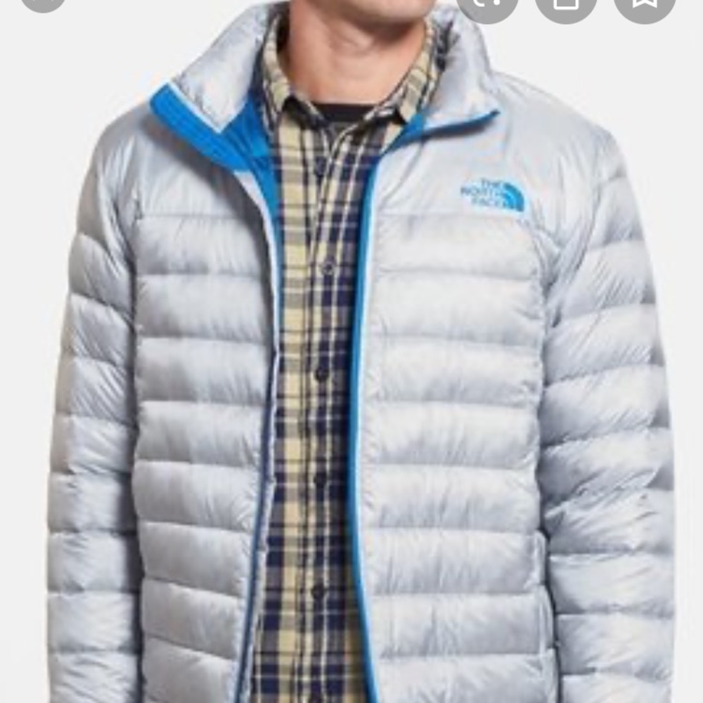 The north face tonnerro men light down jacket  xxl
